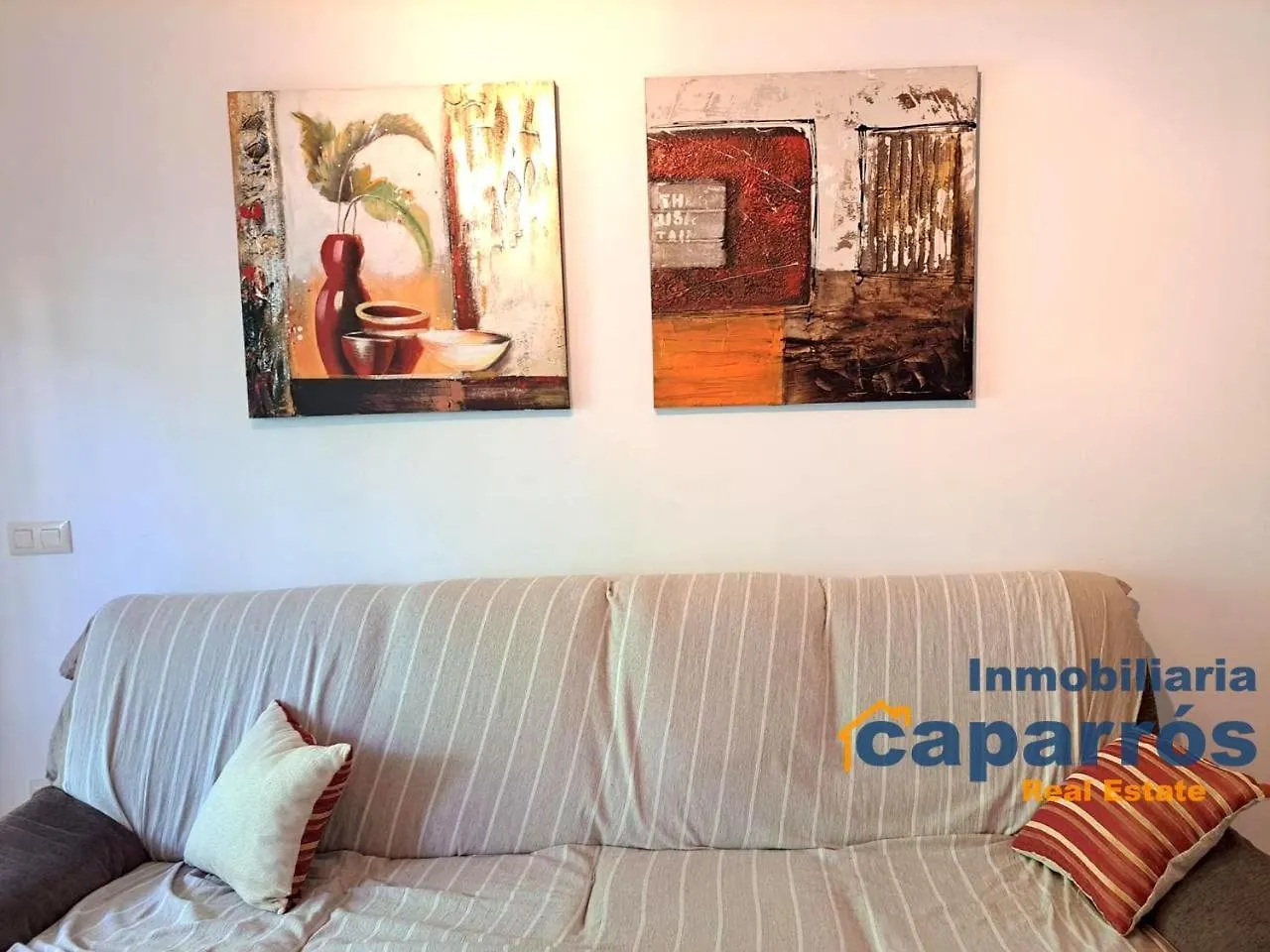 公寓 Bajo Tres Habitaciones Don Julian - Vera Playa
