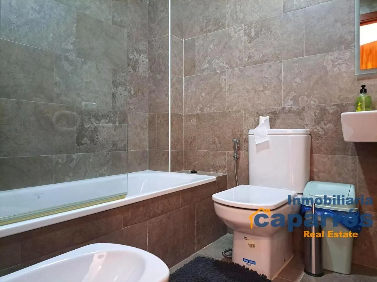 公寓 Bajo Tres Habitaciones Don Julian - Vera Playa
