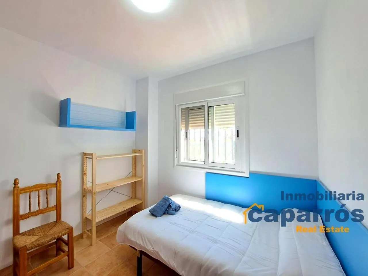Bajo Tres Habitaciones Don Julian - Vera Playa 0*,  西班牙