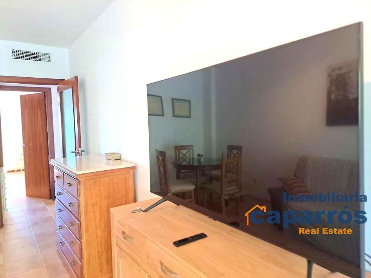 公寓 Bajo Tres Habitaciones Don Julian - Vera Playa