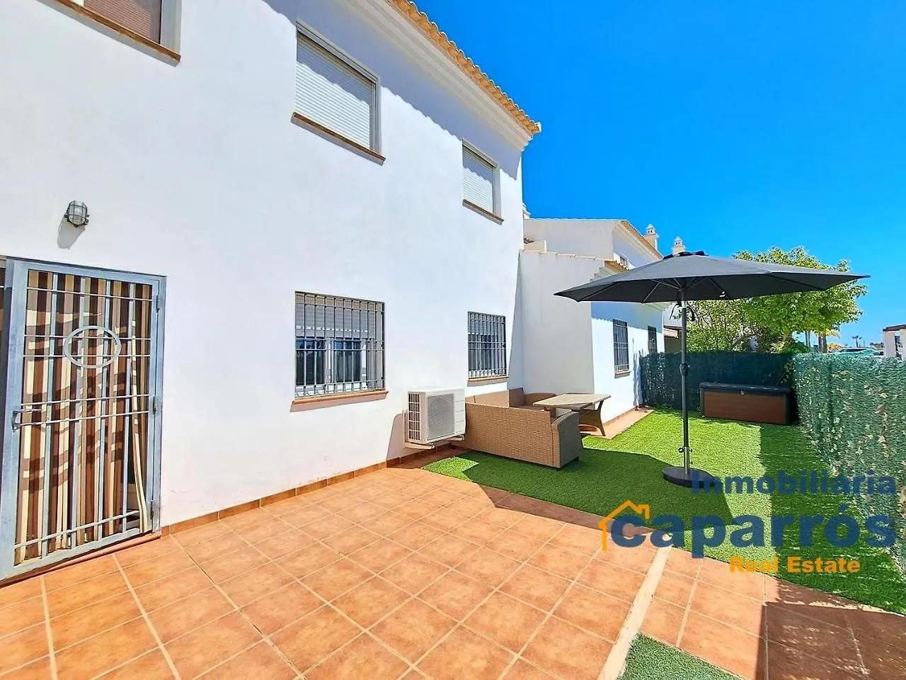 Bajo Tres Habitaciones Don Julian - Vera Playa