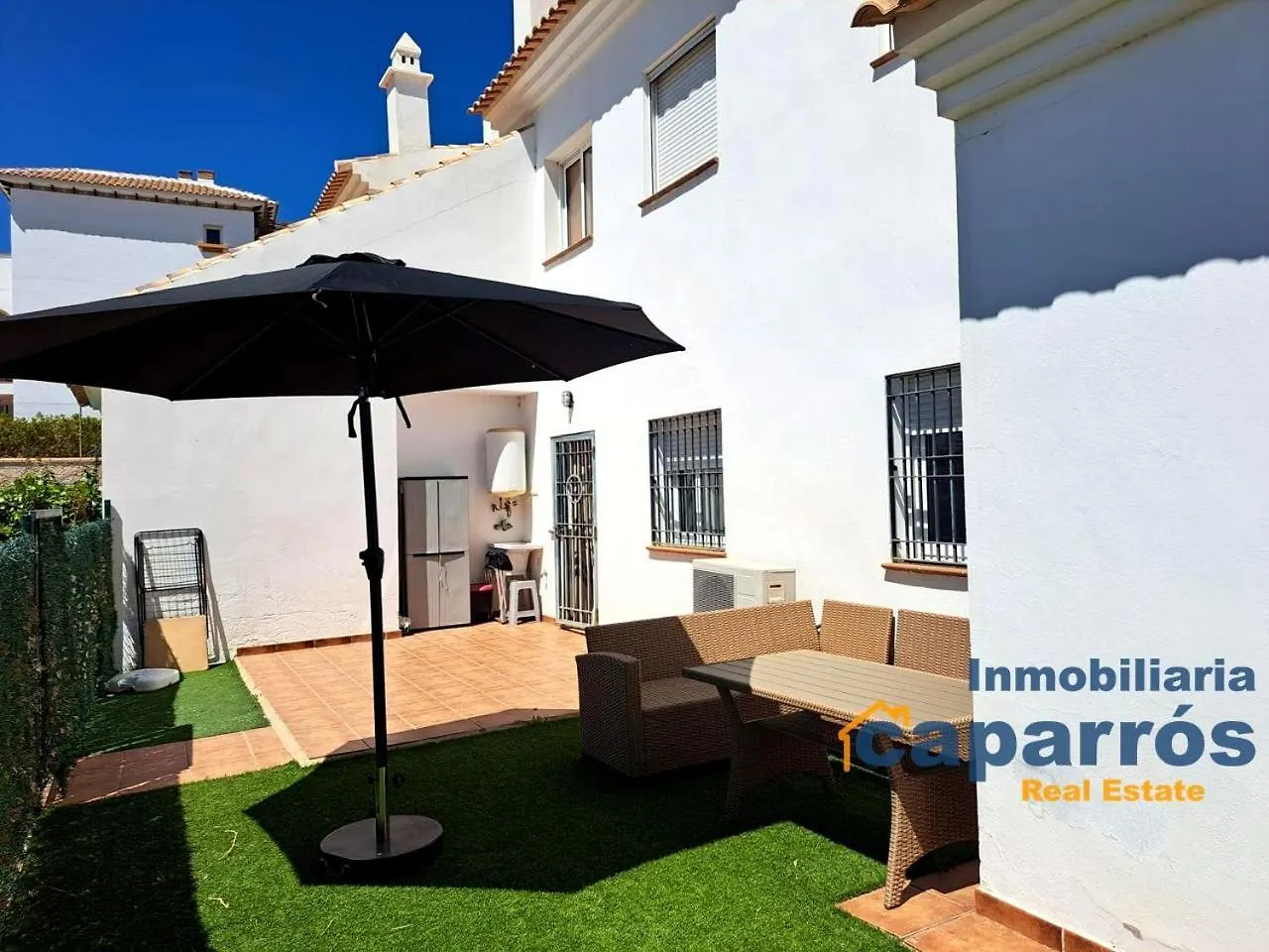 Bajo Tres Habitaciones Don Julian - Vera Playa 0*,