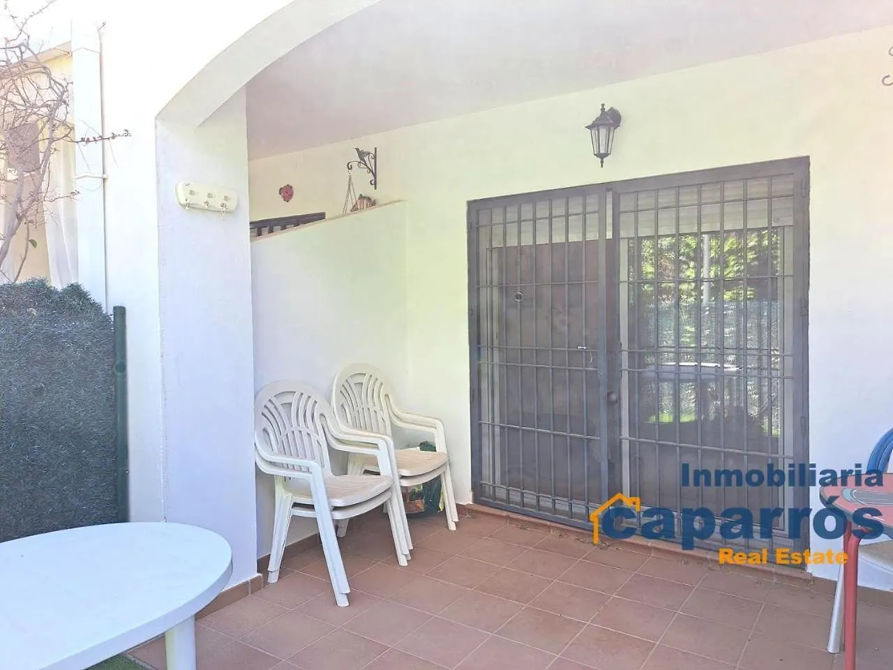 Bajo Tres Habitaciones Don Julian - Vera Playa 公寓